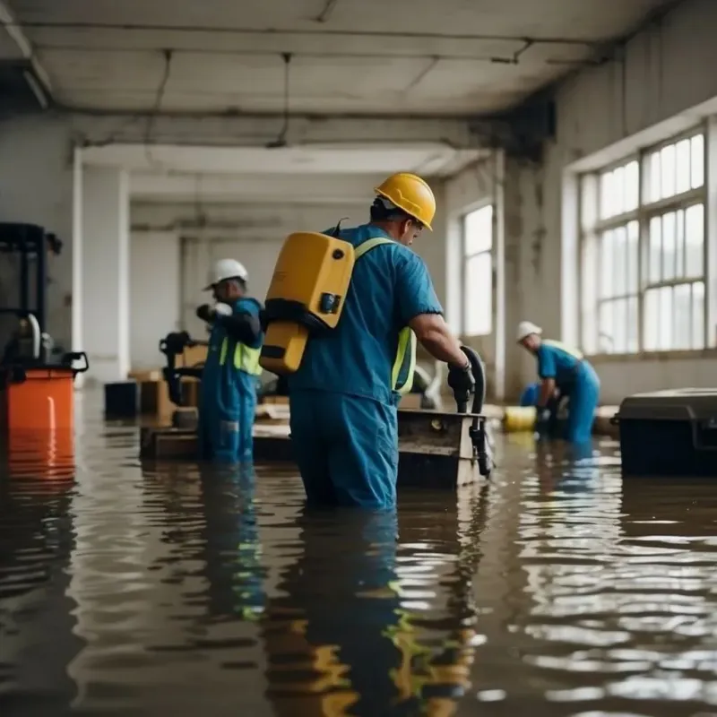 Emergency Water Extraction And Removal in Coahoma County, MS